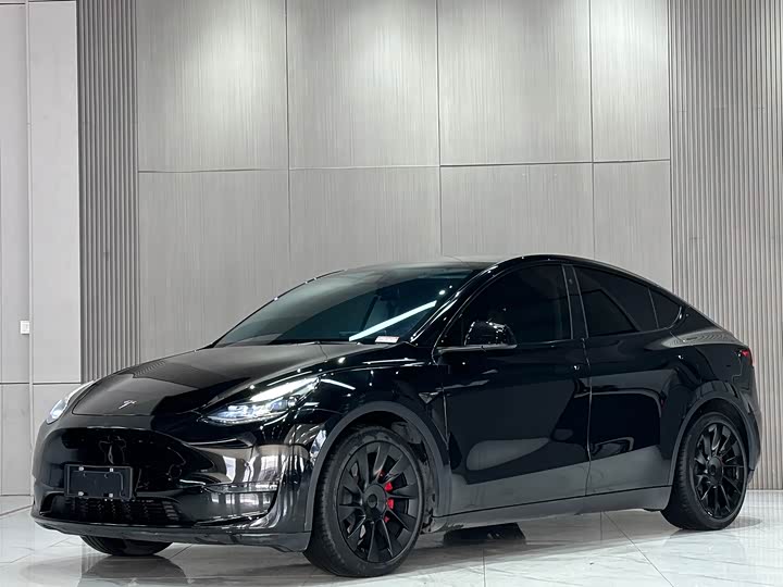 Фото 1 - Tesla Model Y