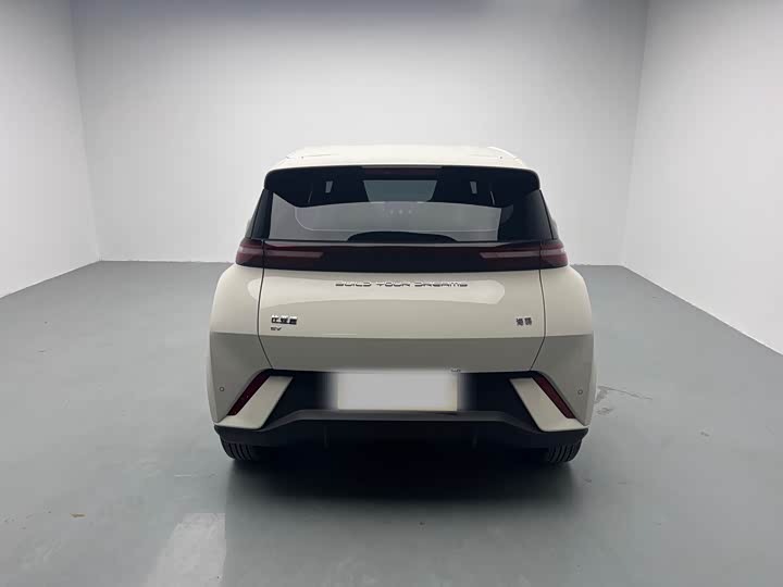 Фото 5 - BYD Seagull