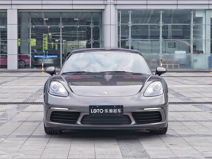 Фото 3 - Porsche 718