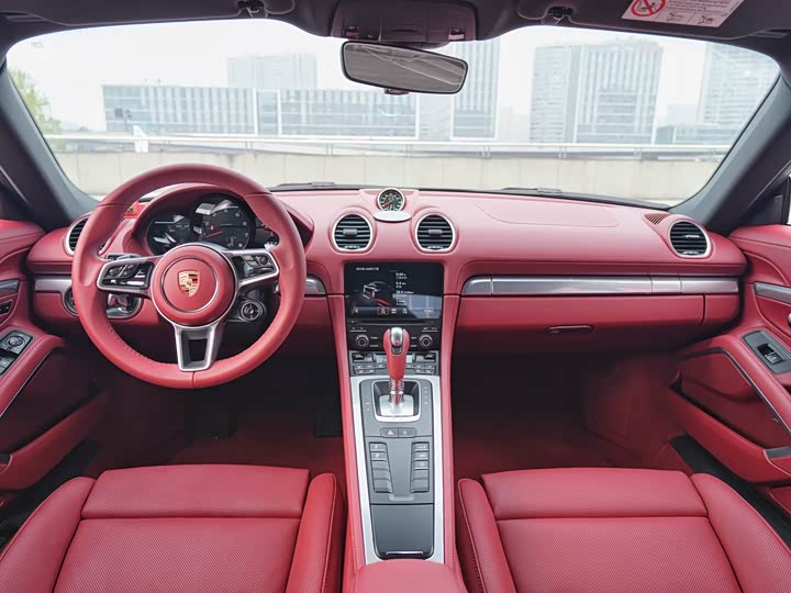 Фото 7 - Porsche 718