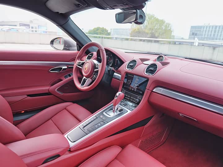 Фото 9 - Porsche 718