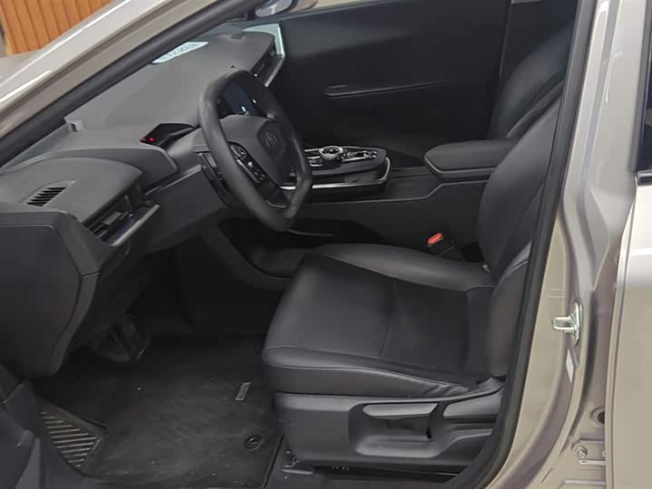 Фото 9 - Toyota bZ3