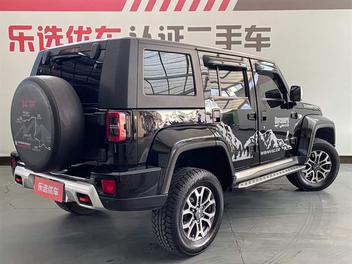 Фото 5 - BAIC Beijing BJ40