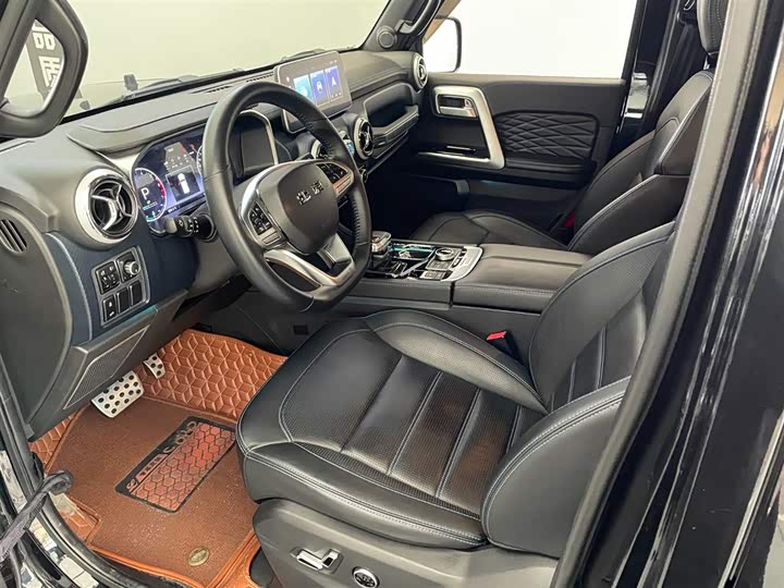 Фото 6 - BAIC Beijing BJ40