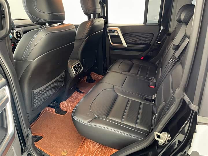 Фото 7 - BAIC Beijing BJ40