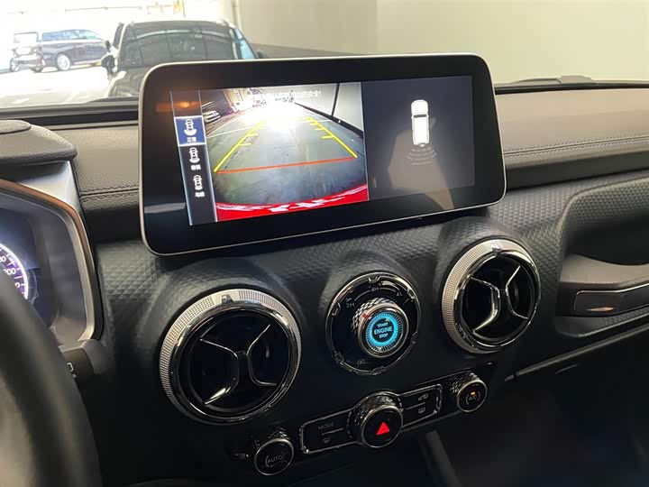 Фото 9 - BAIC Beijing BJ40