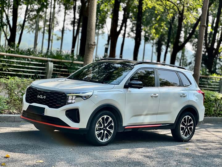 Фото 1 - Kia Sportage GT-line