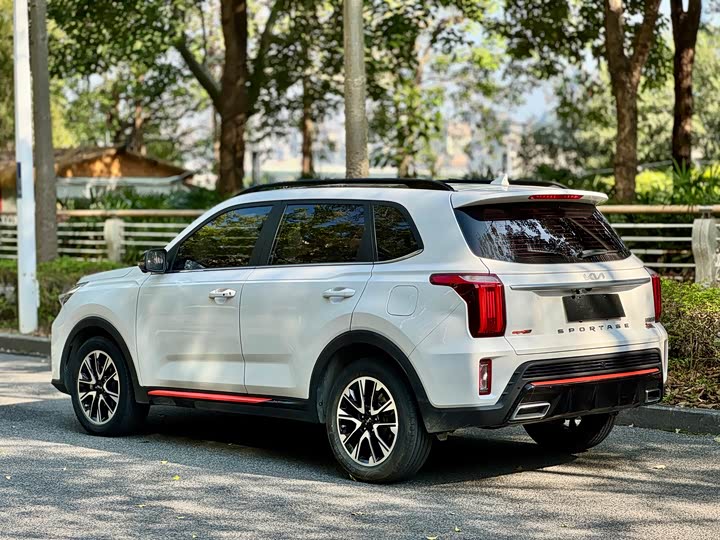 Фото 4 - Kia Sportage GT-line