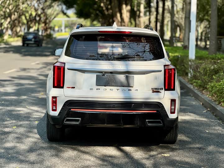 Фото 5 - Kia Sportage GT-line