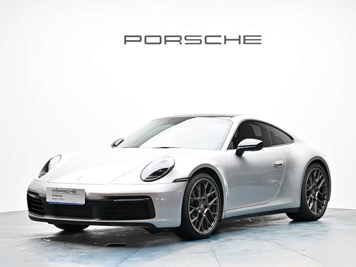 Фото 1 - Porsche 911