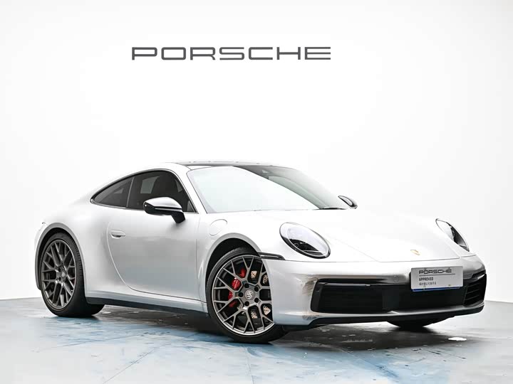 Фото 2 - Porsche 911