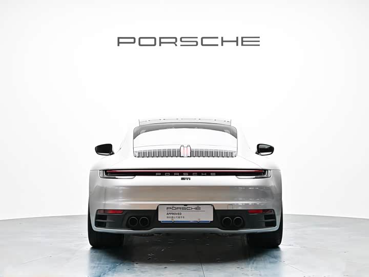 Фото 3 - Porsche 911