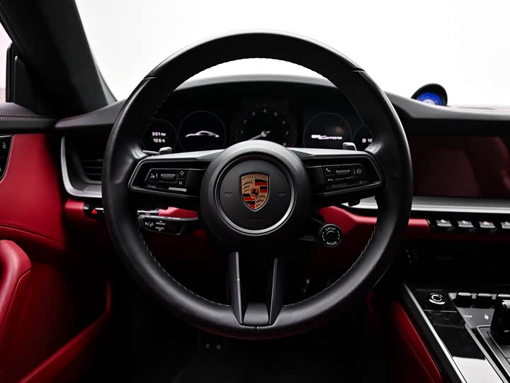 Фото 8 - Porsche 911