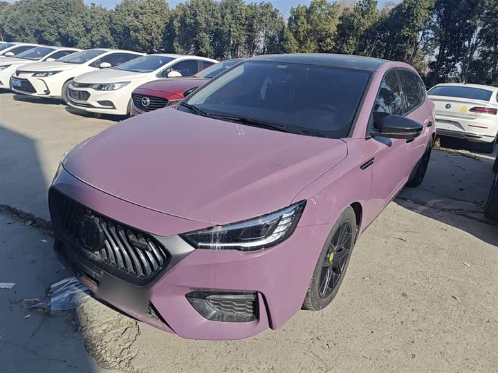 Фото 2 - MG Motor 6