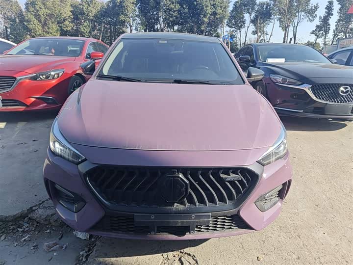 Фото 3 - MG Motor 6