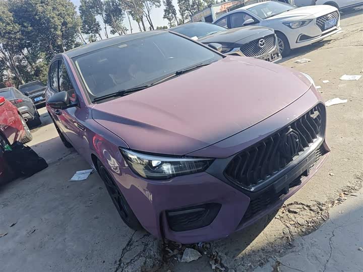 Фото 4 - MG Motor 6