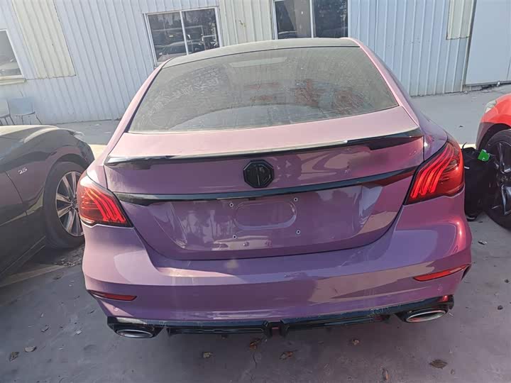 Фото 6 - MG Motor 6