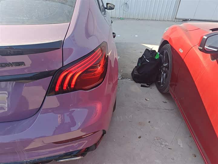 Фото 8 - MG Motor 6