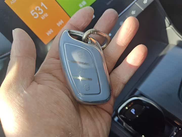 Фото 9 - MG Motor 6