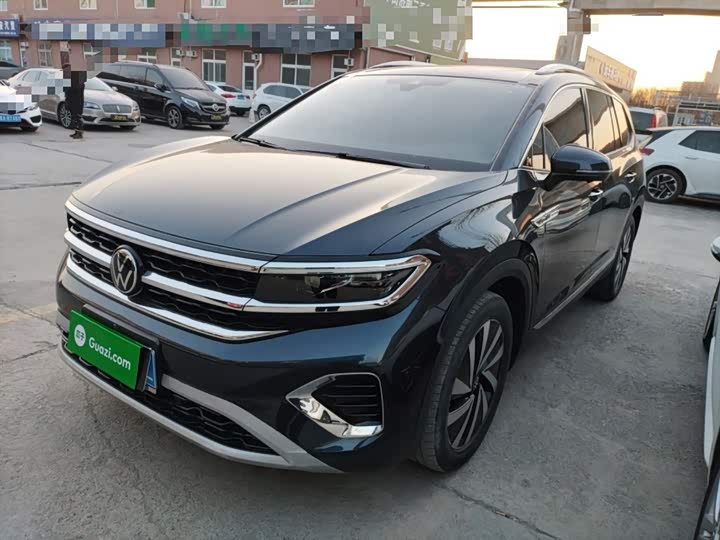 Фото 2 - Volkswagen Talagon