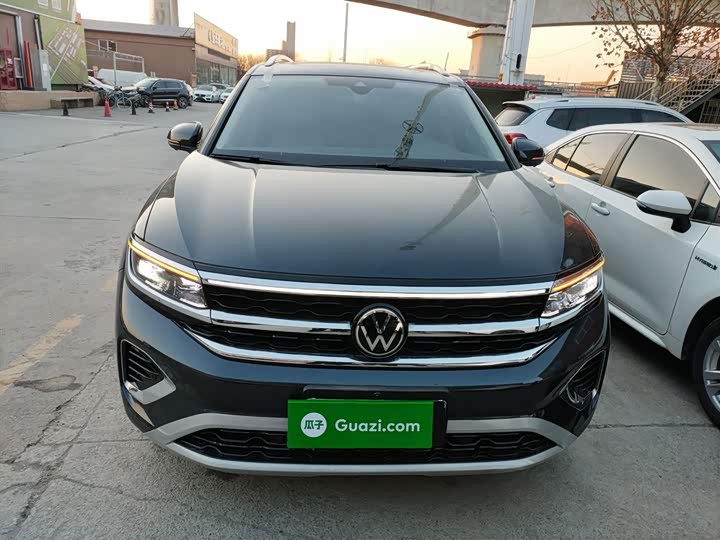 Фото 3 - Volkswagen Talagon