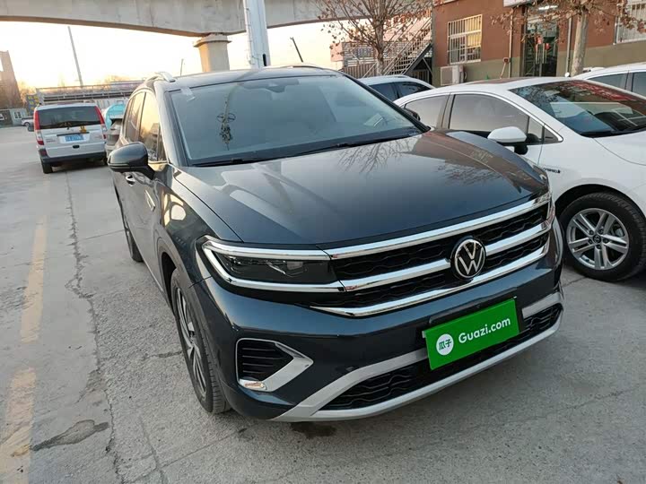 Фото 4 - Volkswagen Talagon