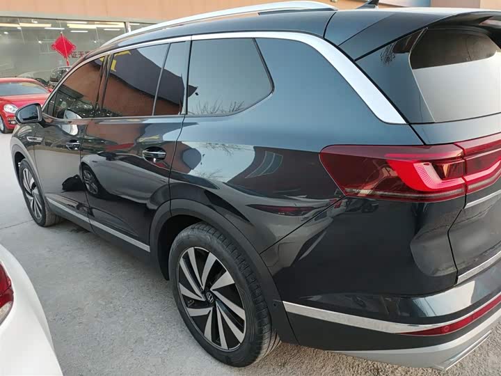 Фото 5 - Volkswagen Talagon