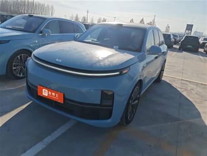 Фото 4 - LiXiang L8