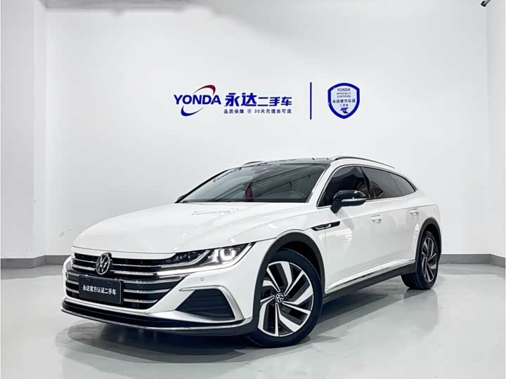 Фото 1 - Volkswagen CC