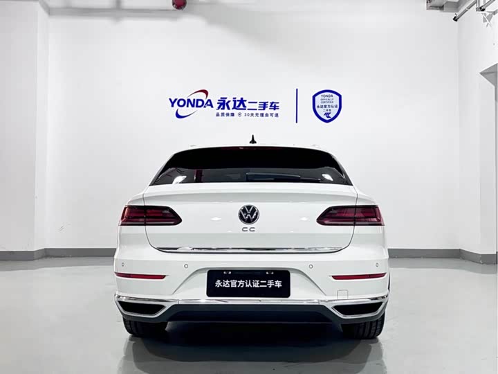 Фото 3 - Volkswagen CC