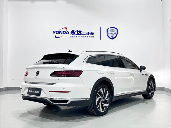 Фото 4 - Volkswagen CC