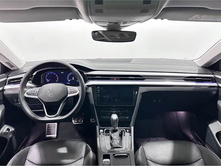 Фото 8 - Volkswagen CC