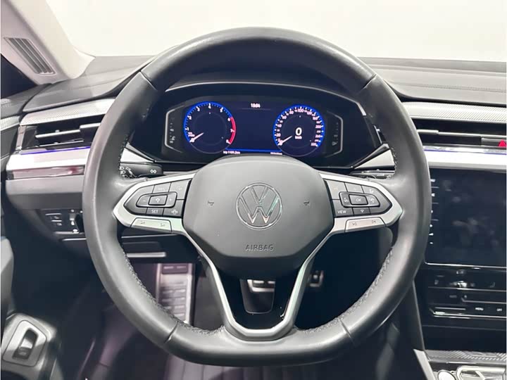 Фото 9 - Volkswagen CC