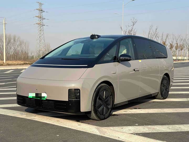 Фото 3 - LiXiang Mega