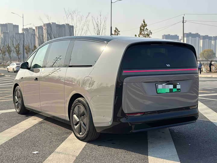 Фото 8 - LiXiang Mega