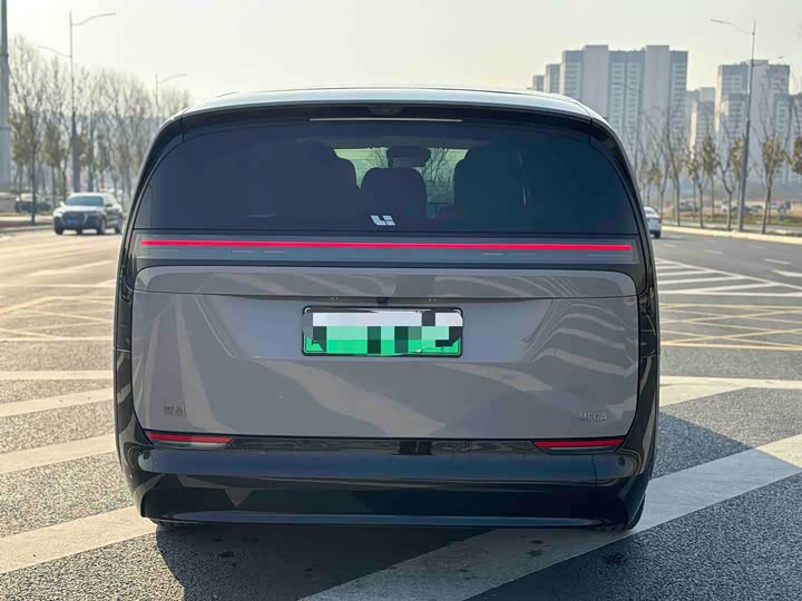 Фото 9 - LiXiang Mega