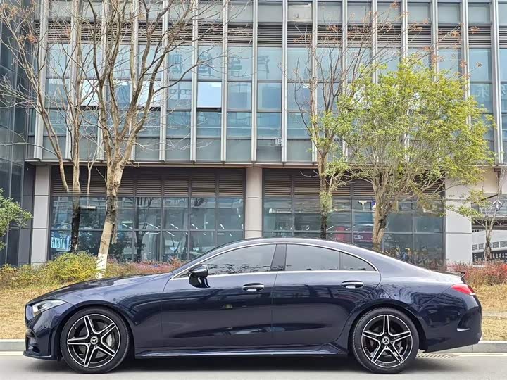 Фото 2 - Mercedes-Benz CLS-Class