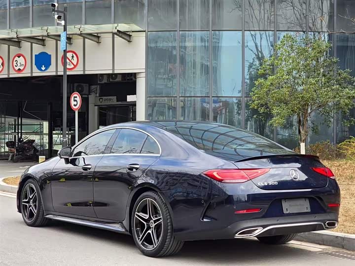 Фото 3 - Mercedes-Benz CLS-Class