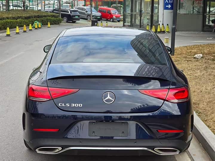 Фото 4 - Mercedes-Benz CLS-Class