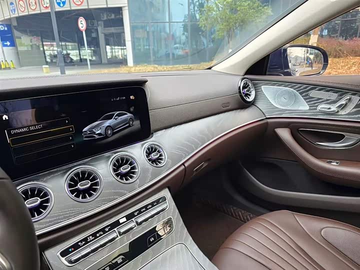 Фото 7 - Mercedes-Benz CLS-Class