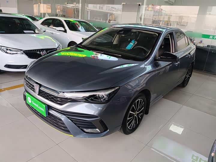 Фото 2 - Roewe i5