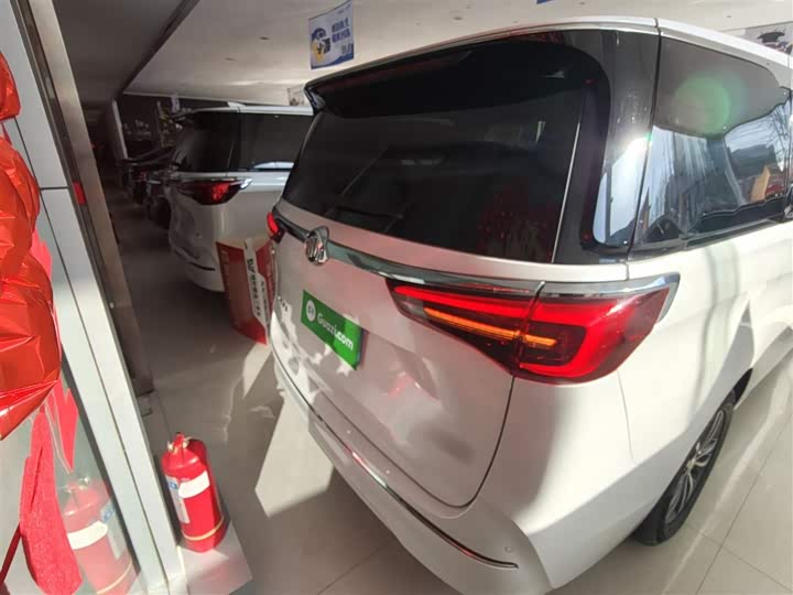 Фото 6 - Buick GL8 ES