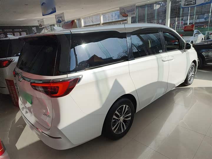 Фото 7 - Buick GL8 ES