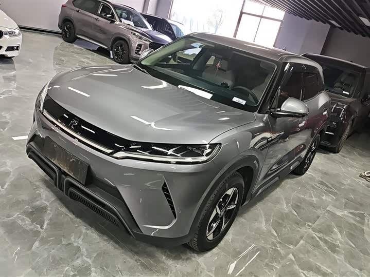 Фото 1 - BYD Yuan Up