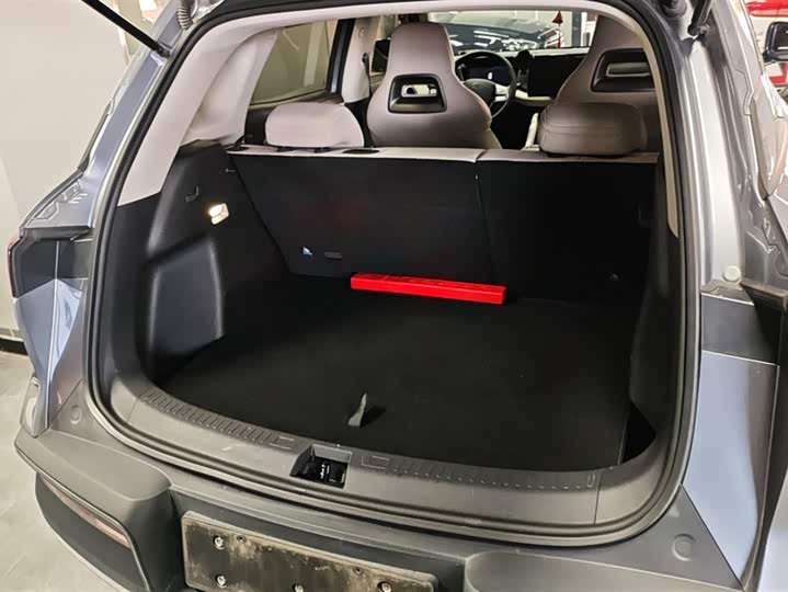 Фото 4 - BYD Yuan Up