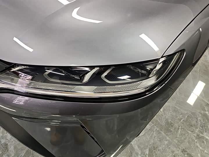 Фото 5 - BYD Yuan Up