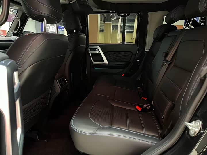 Фото 5 - BAIC Beijing BJ40