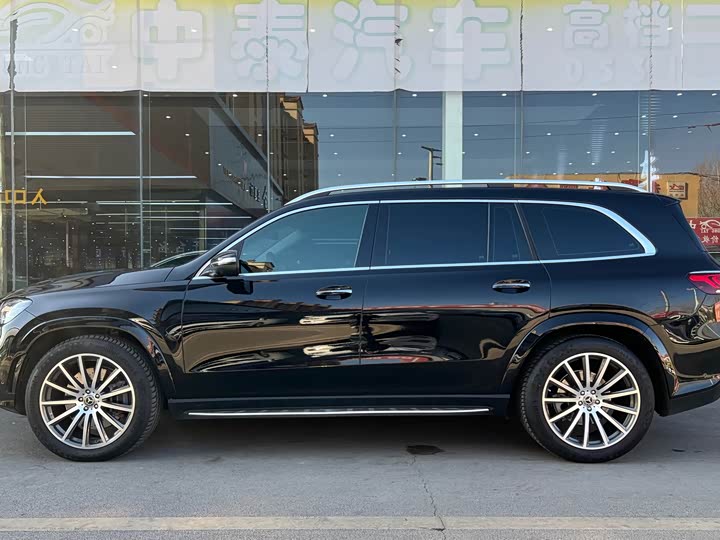 Фото 3 - Mercedes-Benz GLS-Class