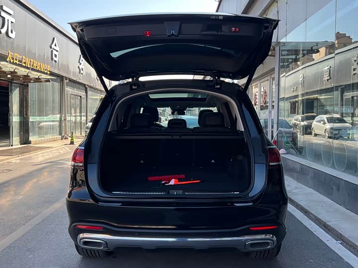 Фото 6 - Mercedes-Benz GLS-Class