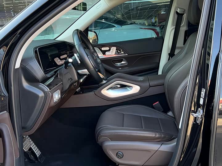 Фото 7 - Mercedes-Benz GLS-Class